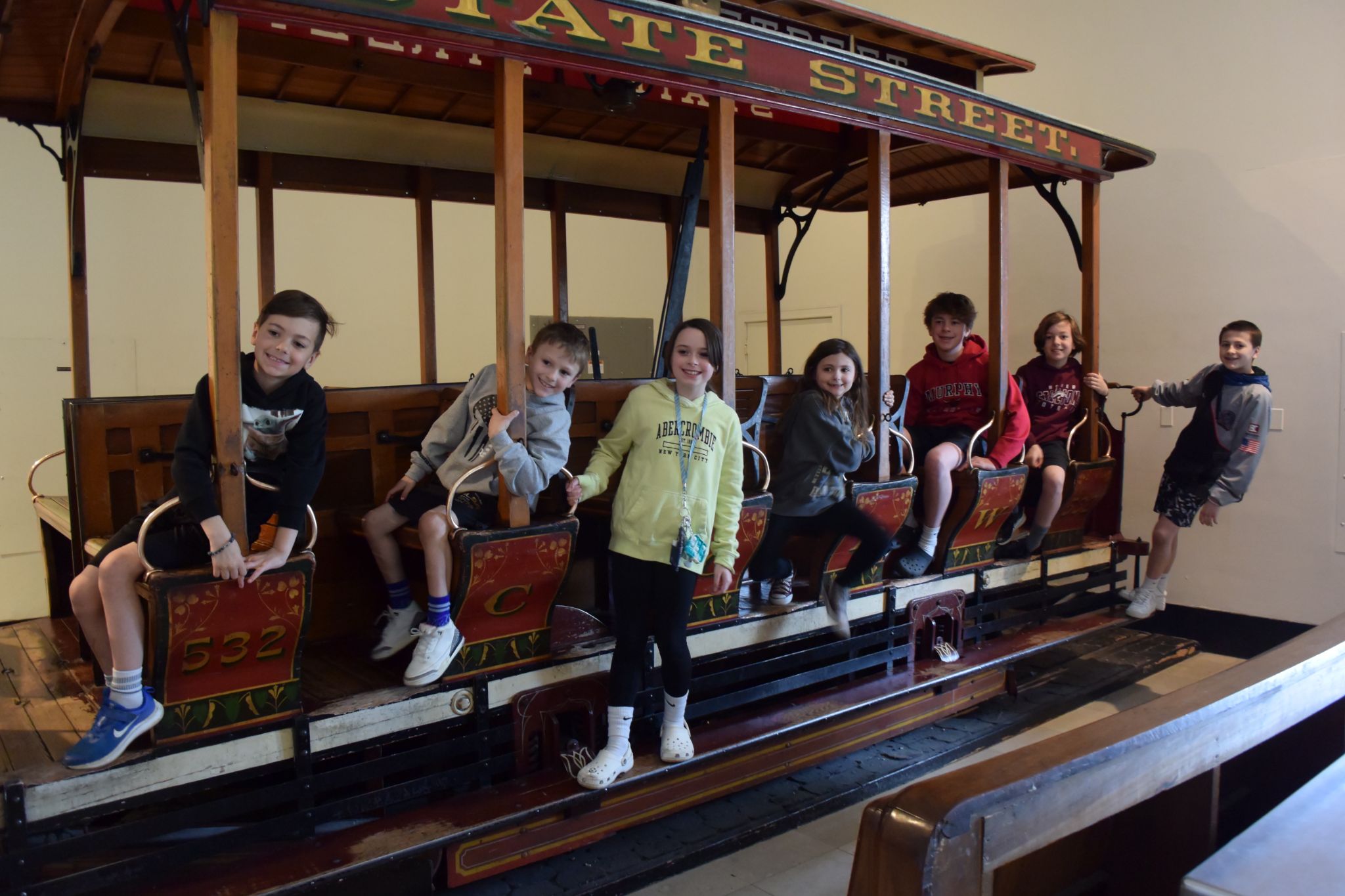 Museum of Science and Industry