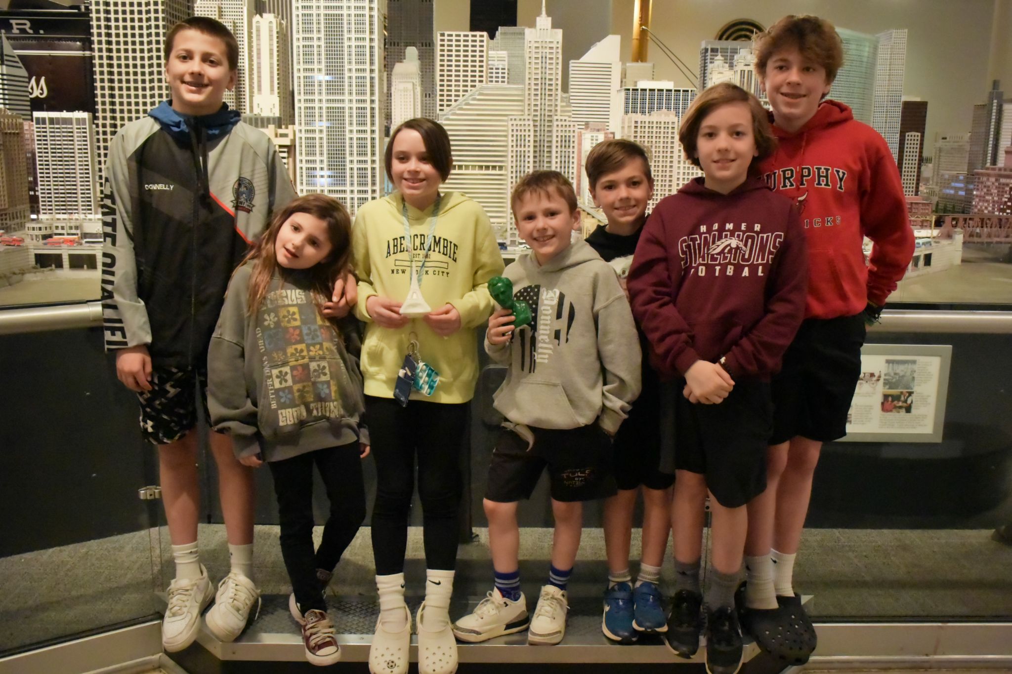 Museum of Science and Industry