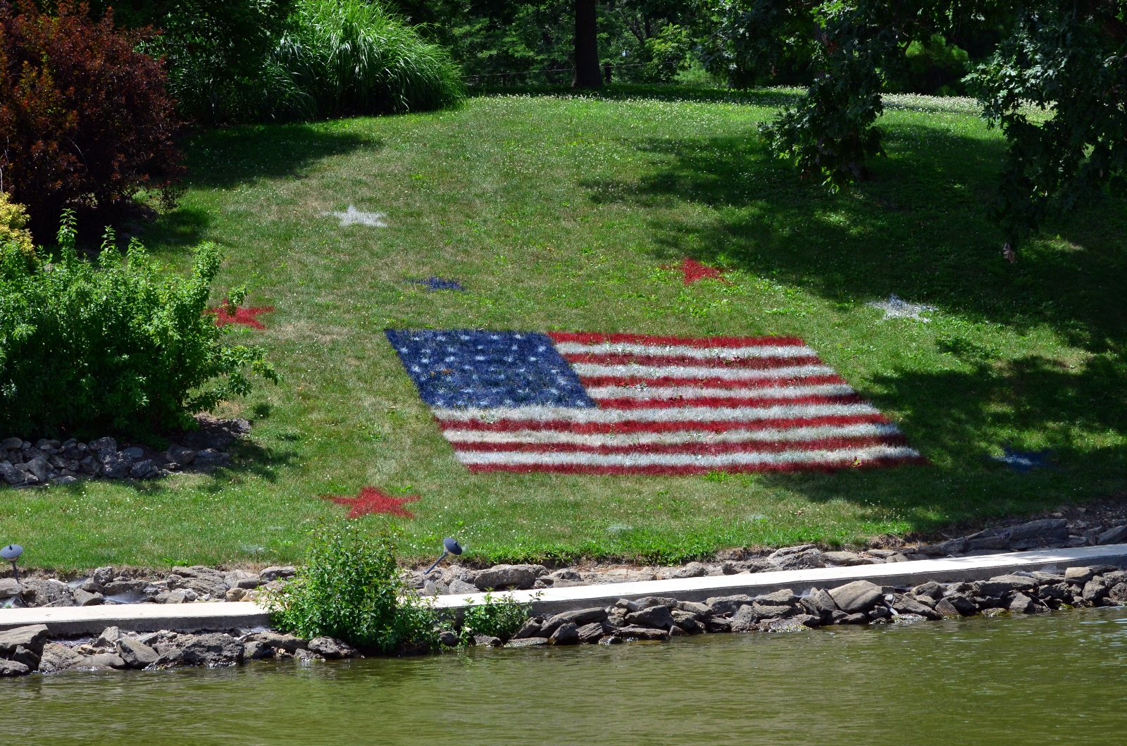 Annual Fourth of July