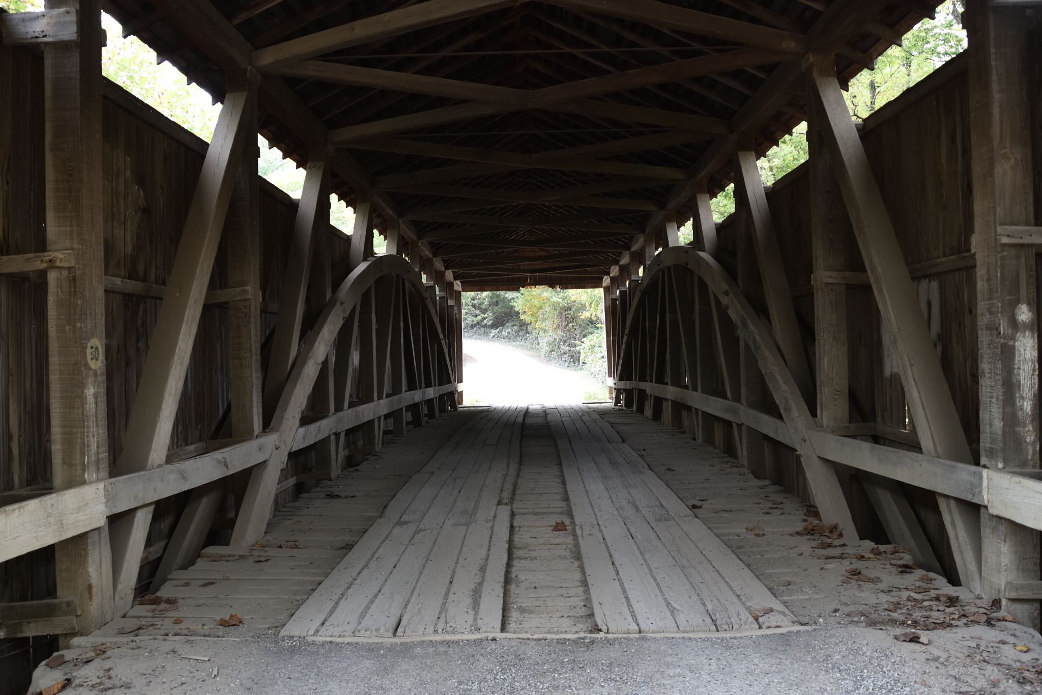 Rush Creek Bridge