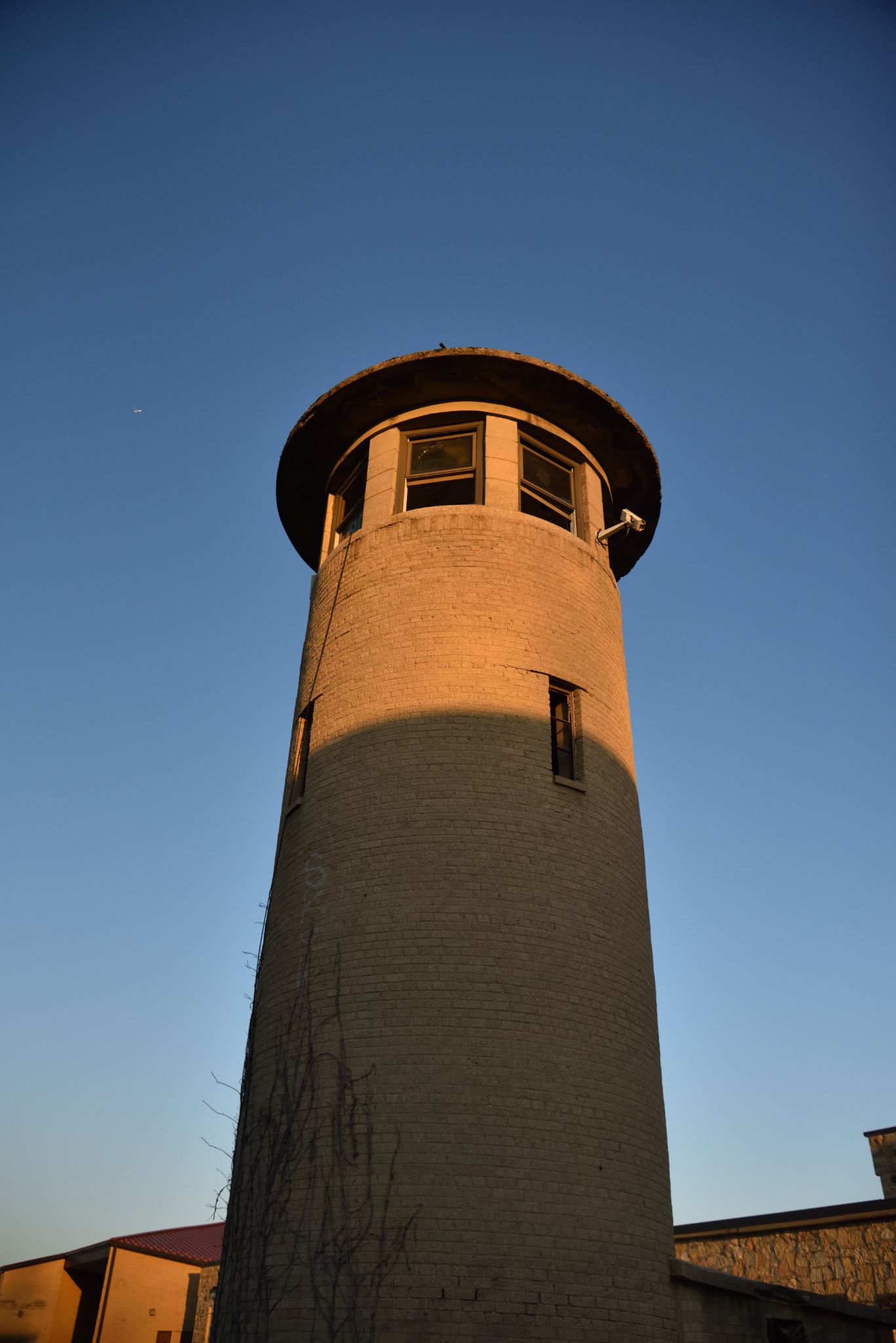 Center Guard Tower