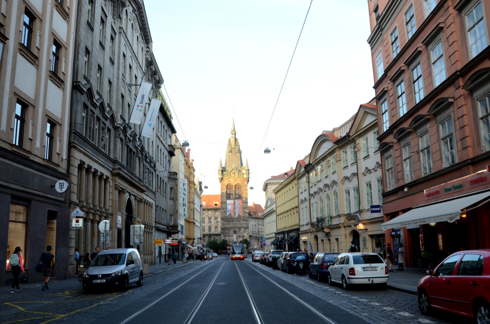 Prague, Czech Republic - 2018