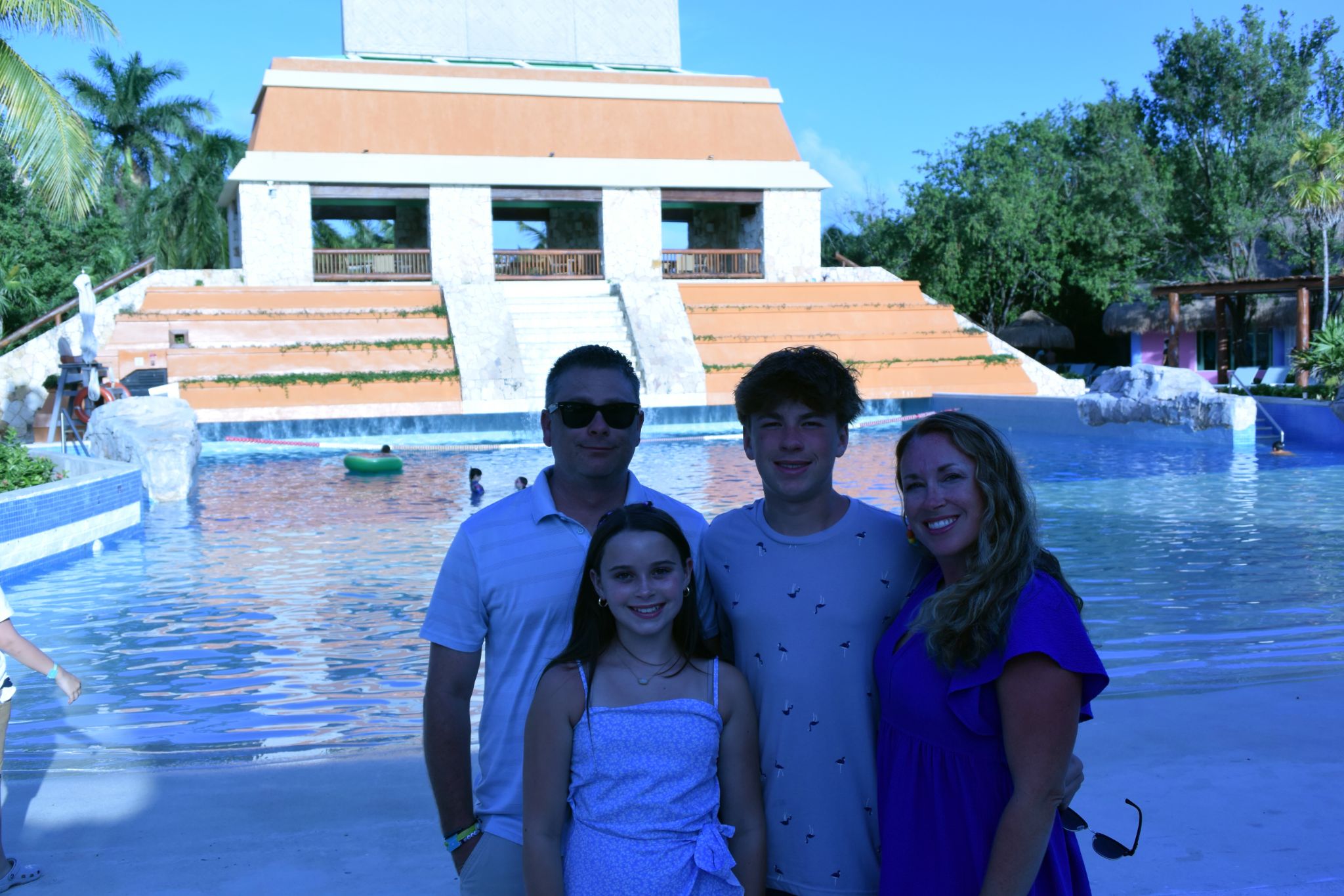 Iberostar Lindo wave Ppool