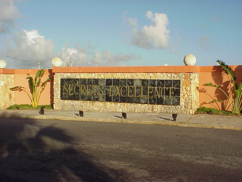 Dominican Republic (Secrets) - 2003