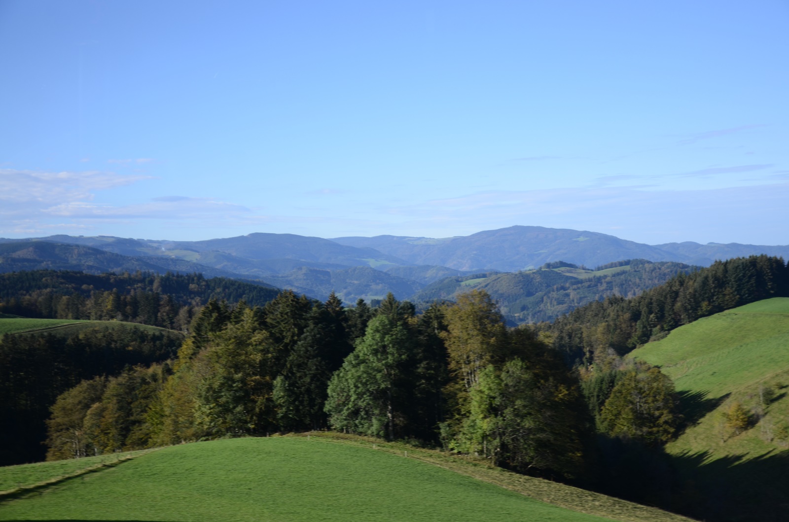 Breisach & Black Forest Germany