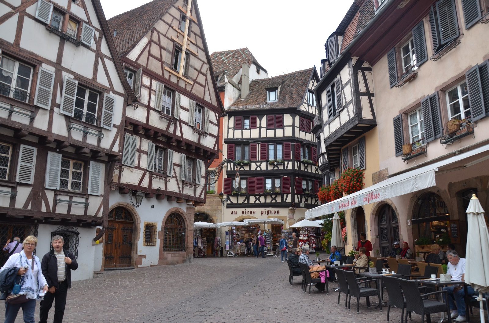 Breisach & Black Forest Germany