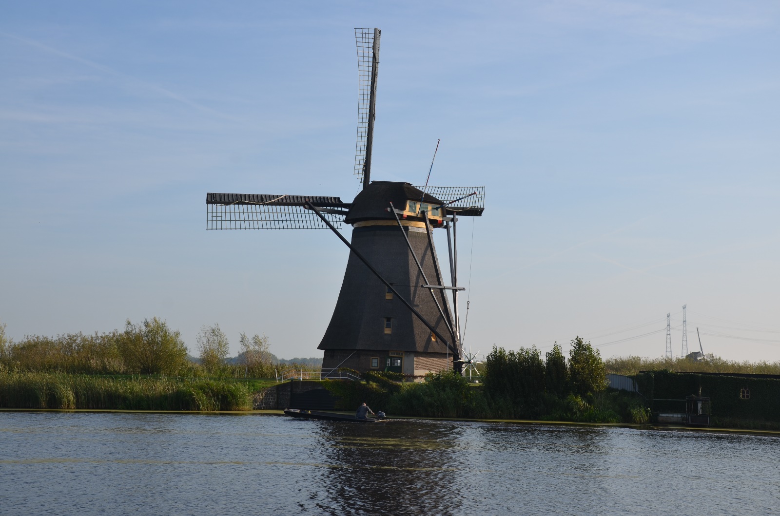 Kinderdijk Netherlands