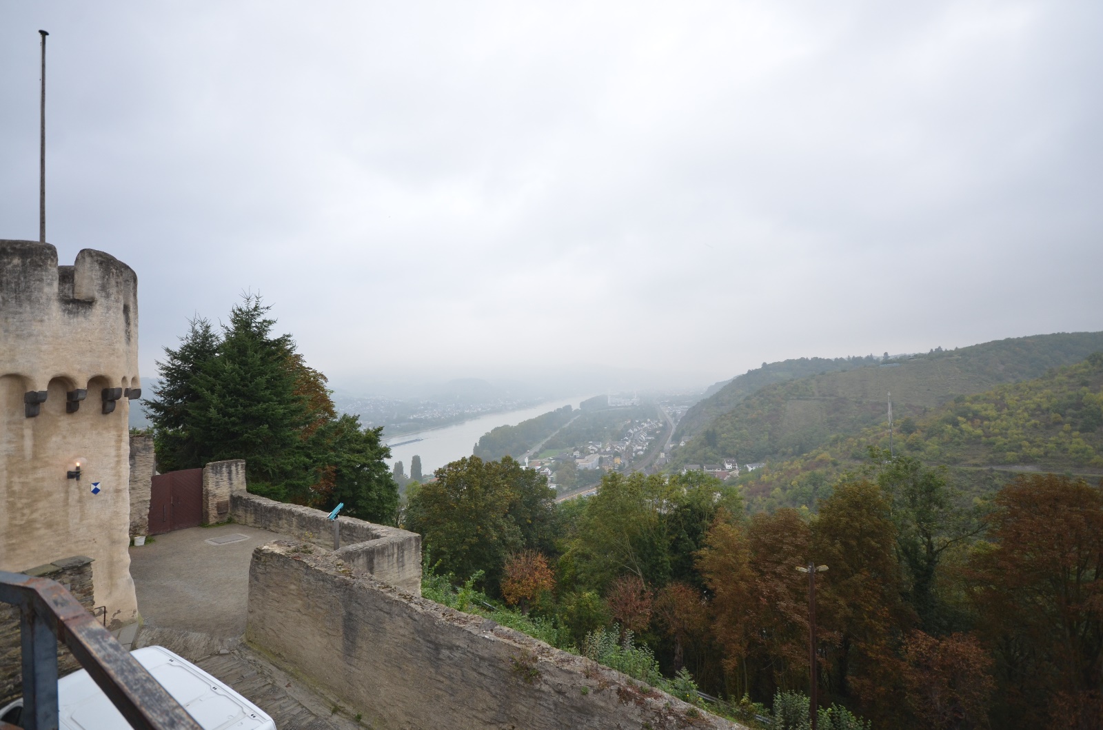 Koblenz, Middle Rhine & Rudeshiem