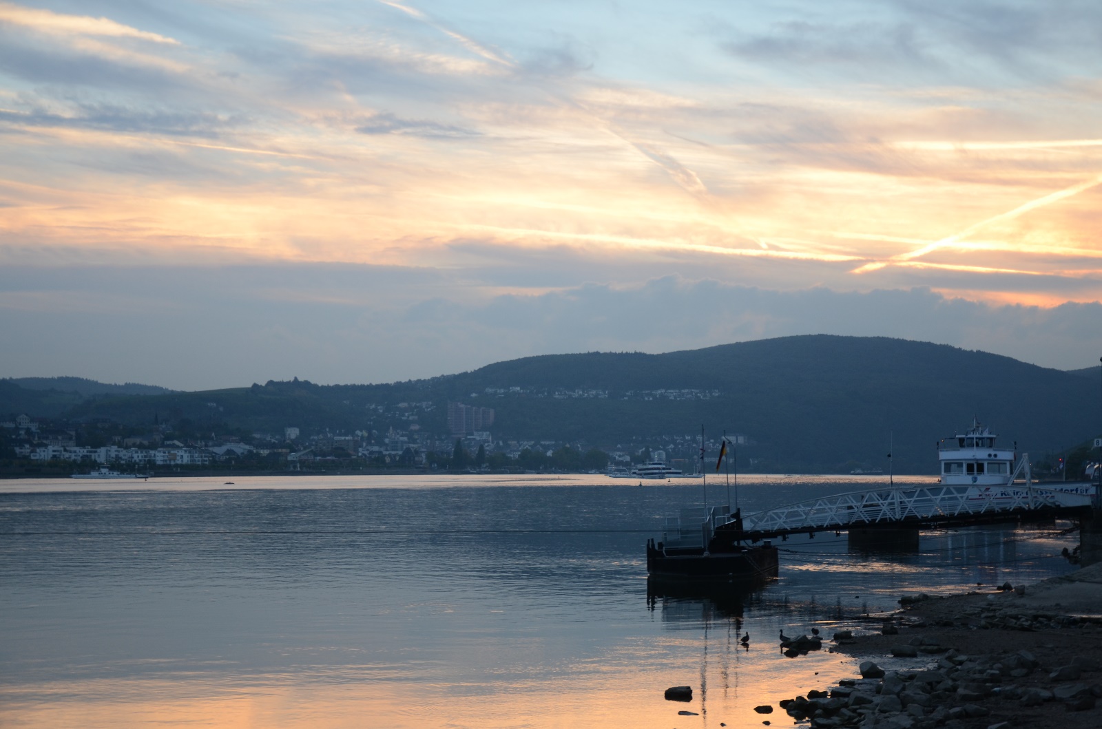 Koblenz, Middle Rhine & Rudeshiem