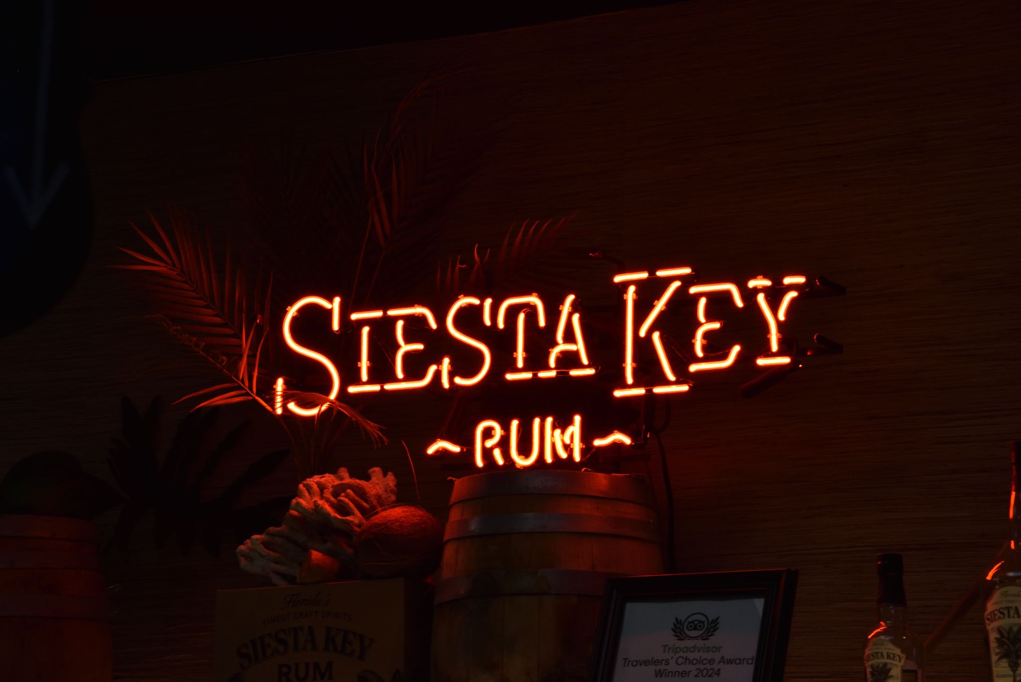 Siesta Key Rum Distillery