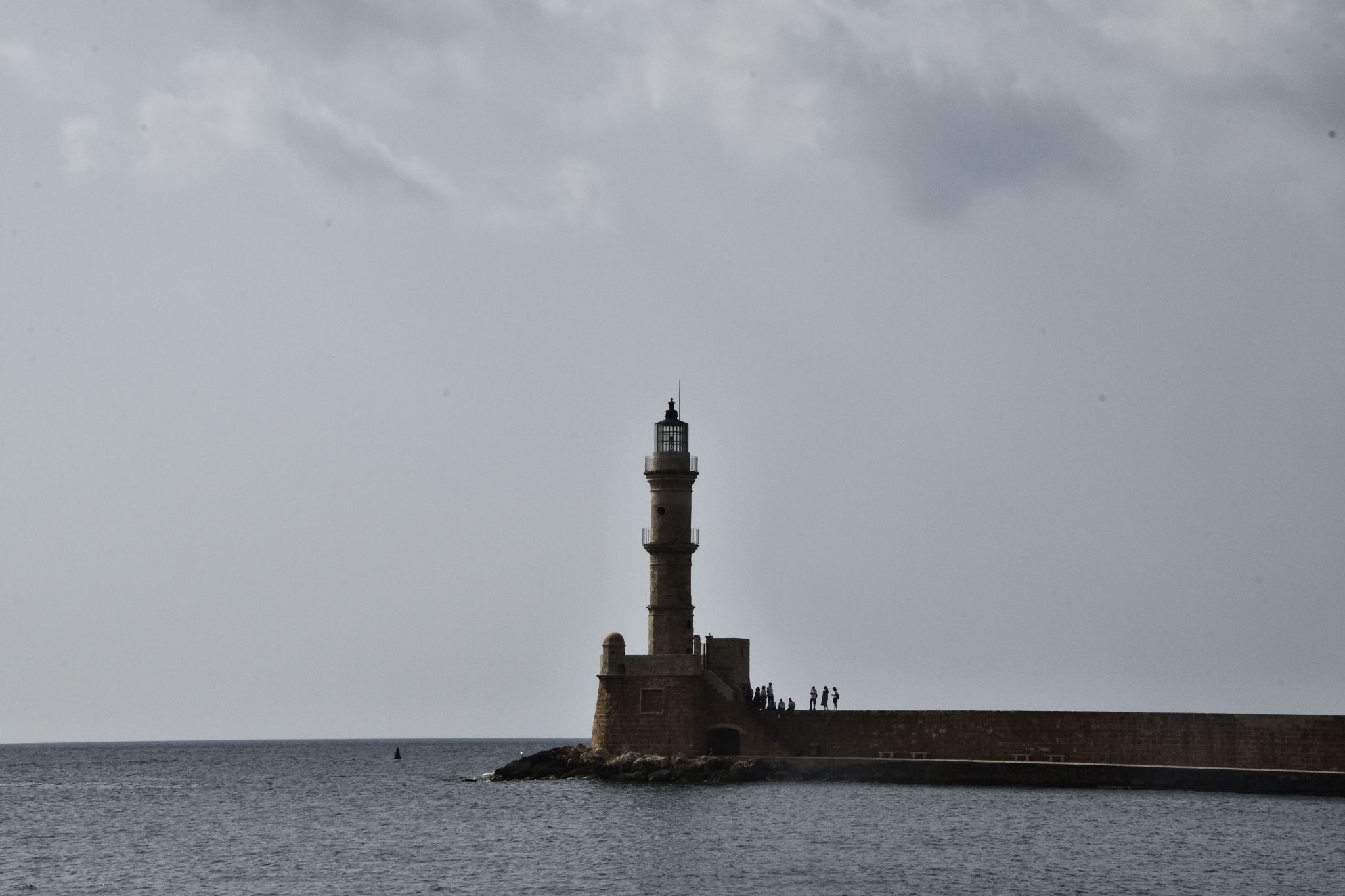 Lighthouse of Chania, Crete