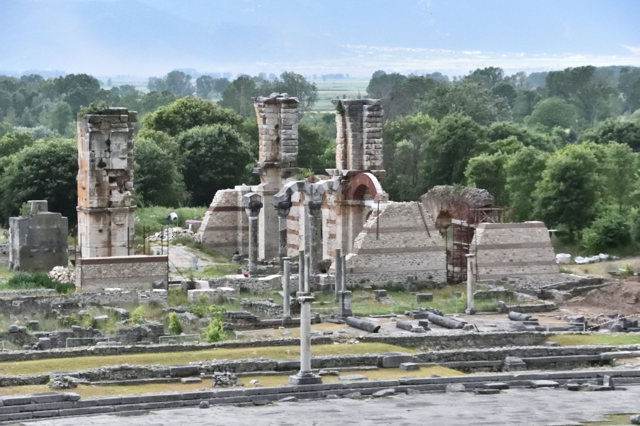 Ancient Phillippi