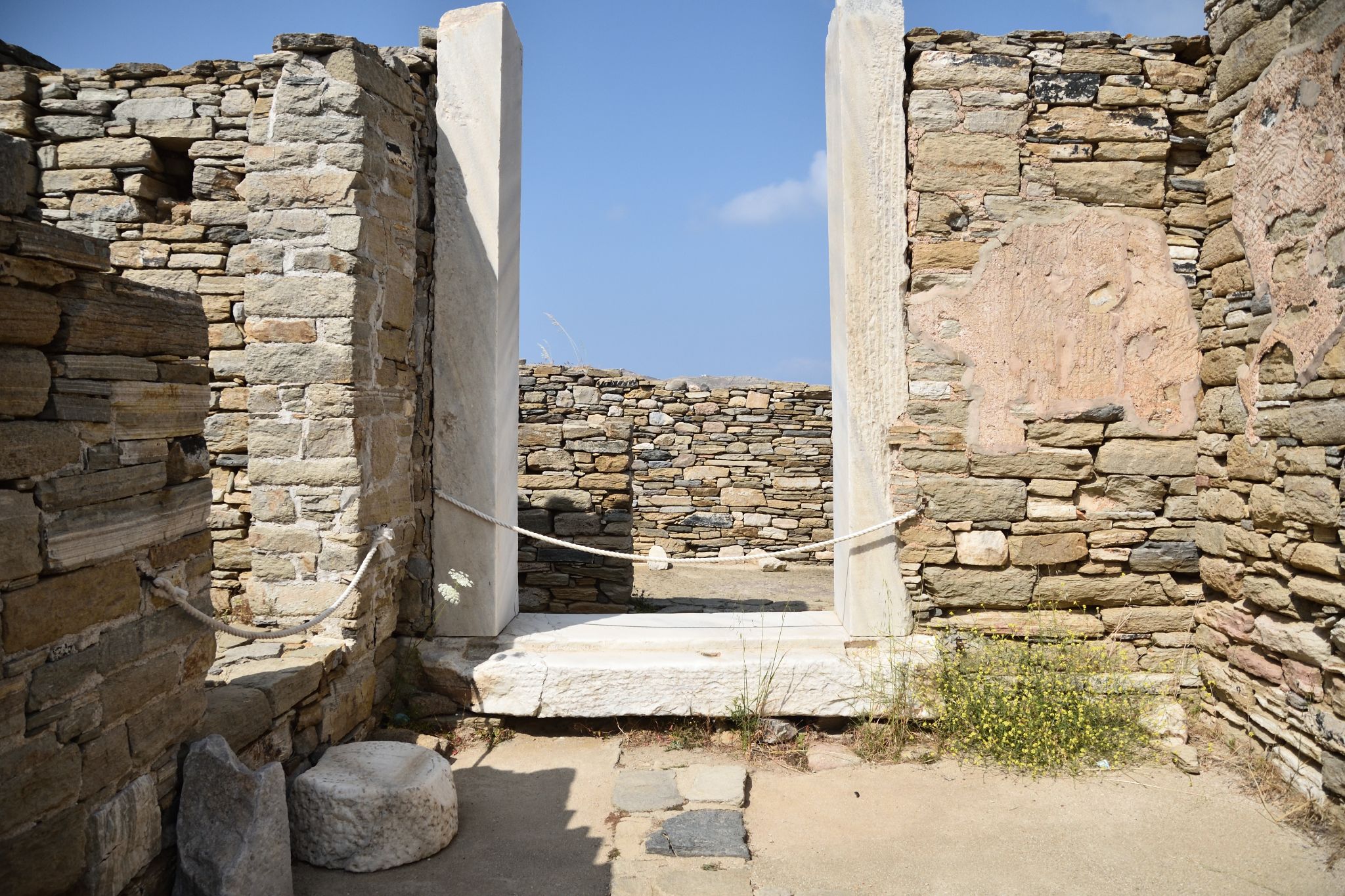 Island of Delos