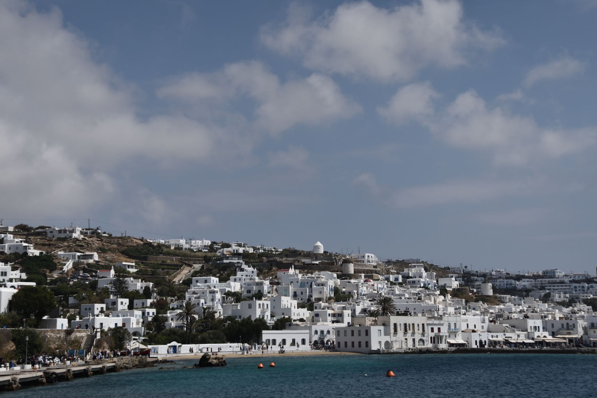 Mykonos Greece