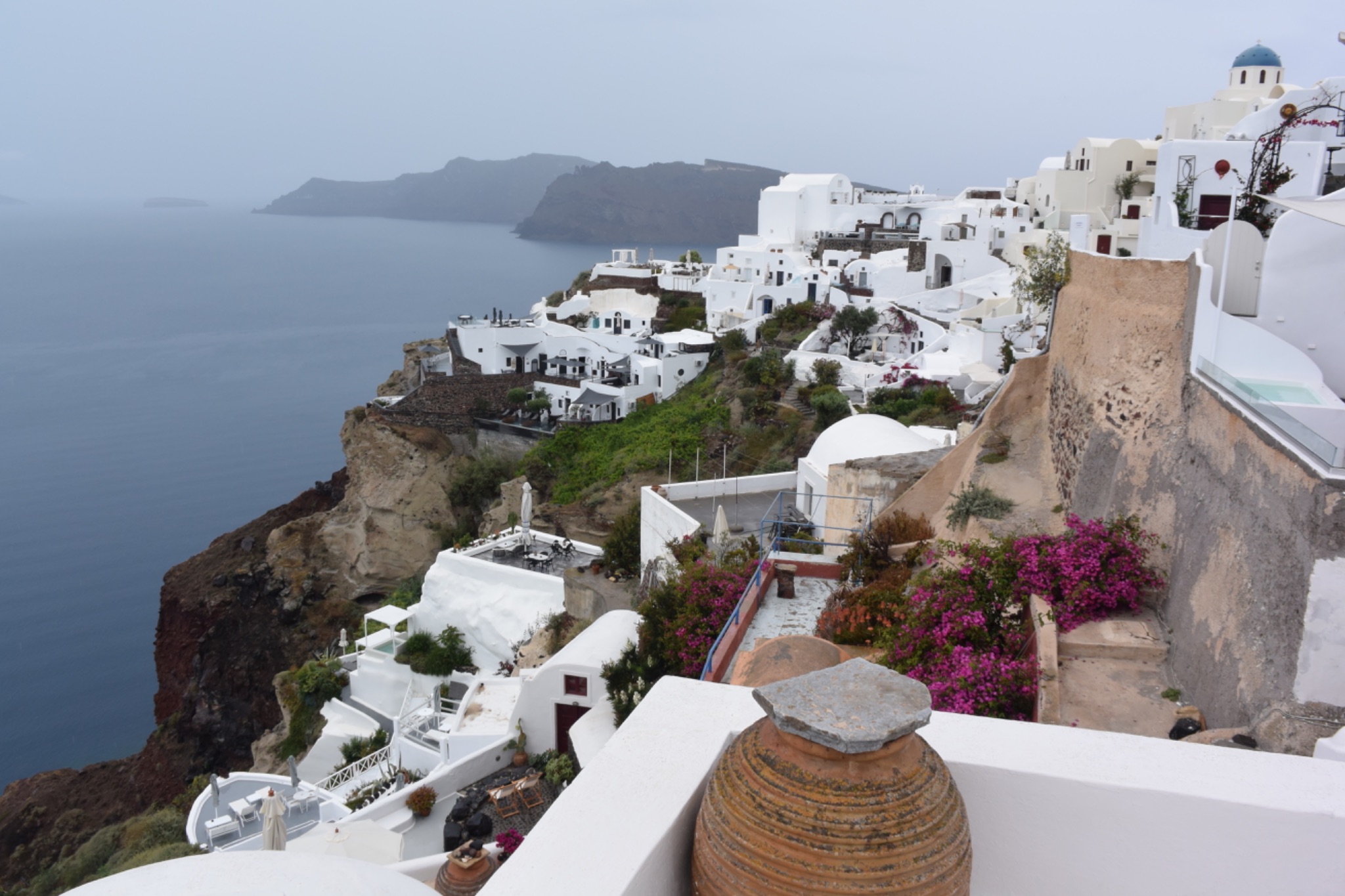 Sea Sound White Katikies - Santorini