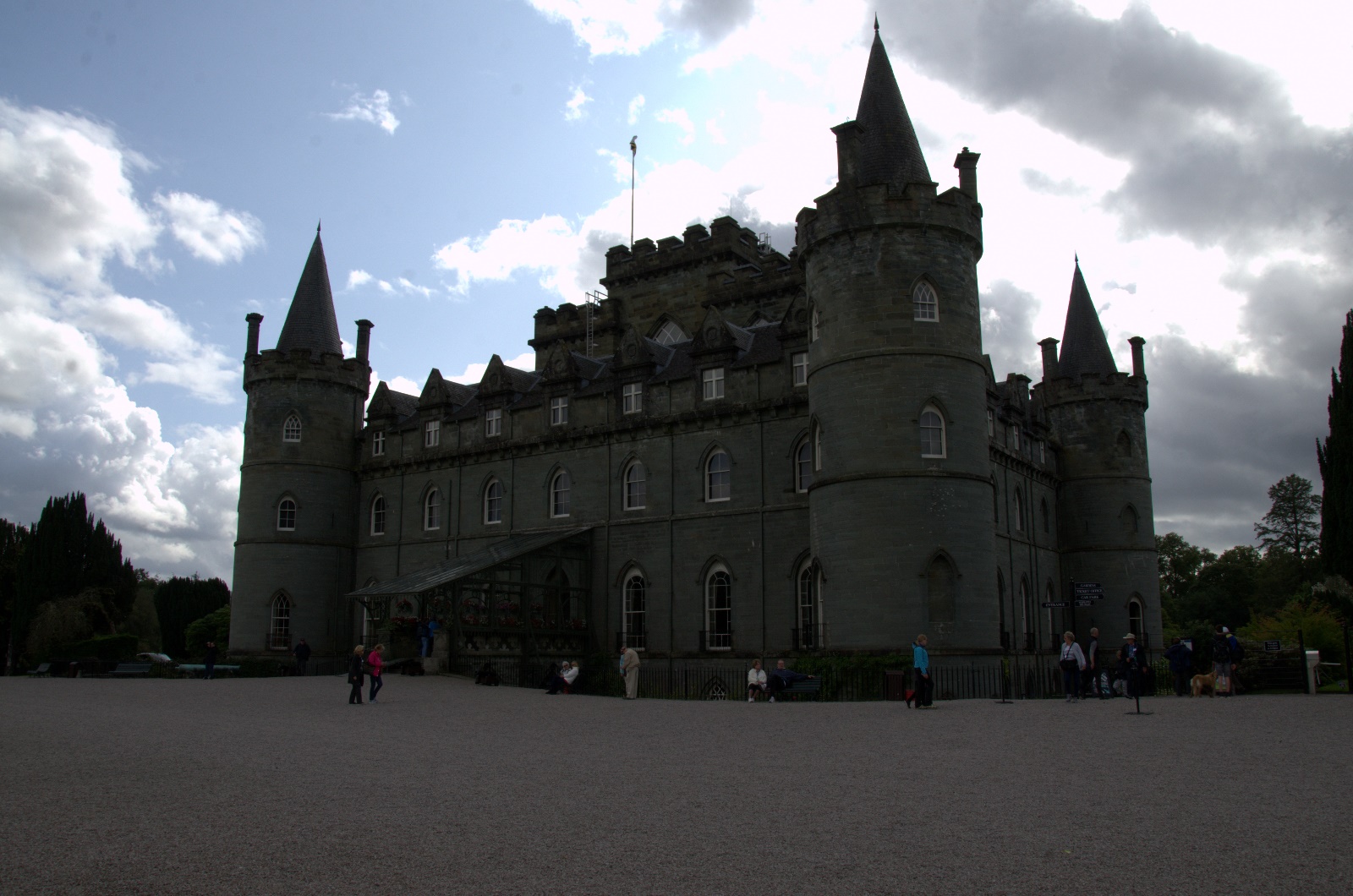 Inveraray Castle