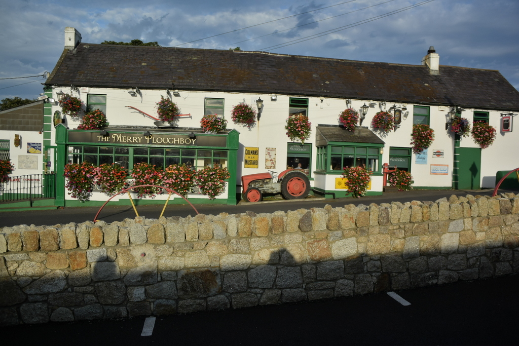 The Merry Ploughboys