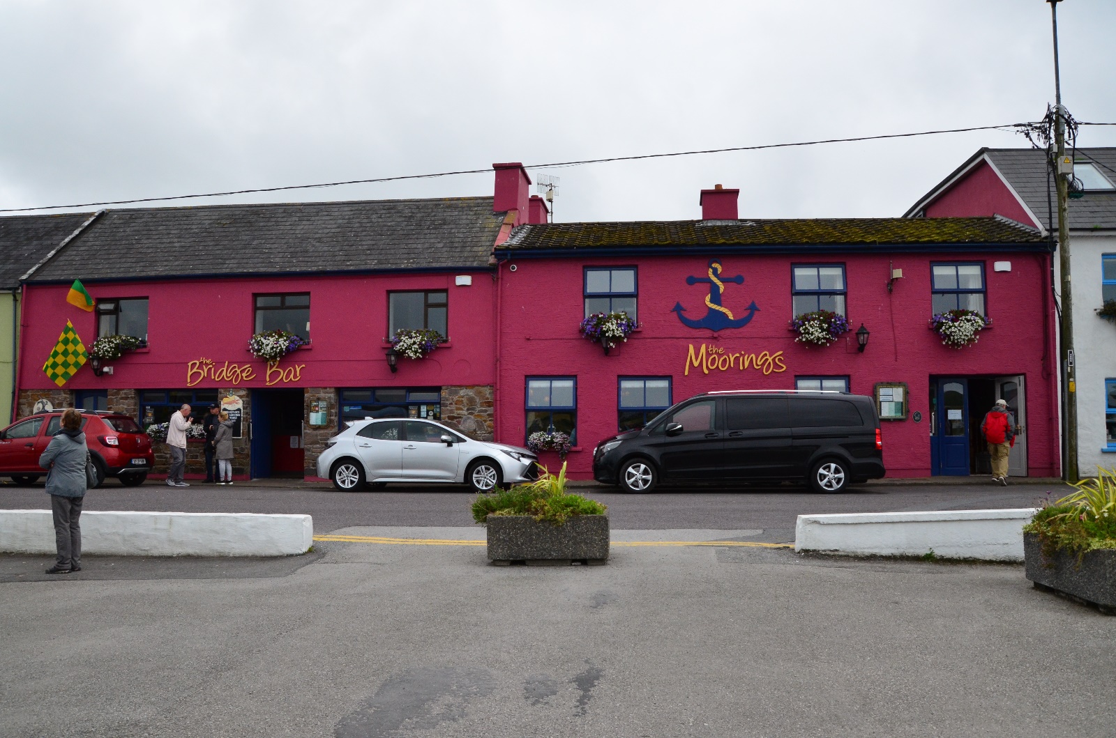 The Moorings Restaurant