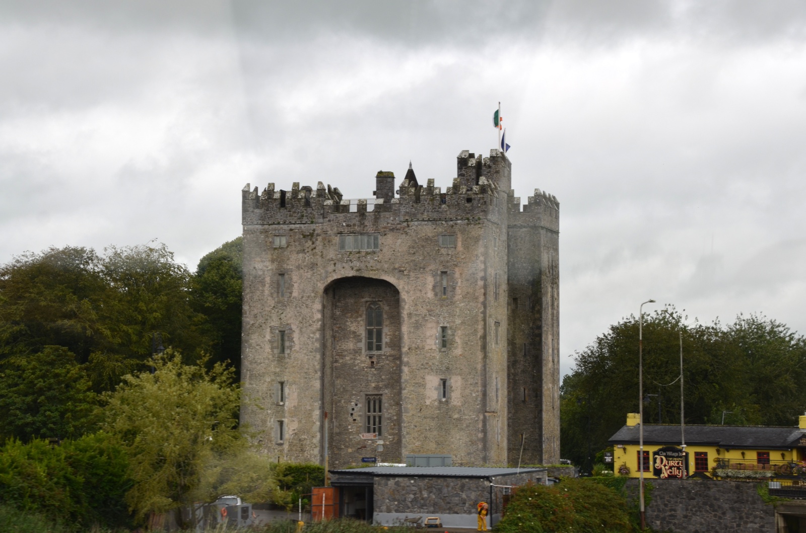 Bunratty Castle
