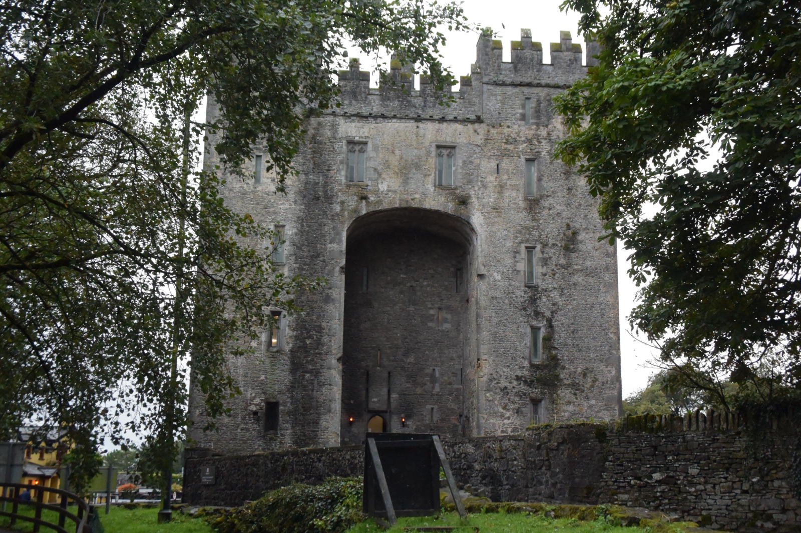 Bunratty Castle