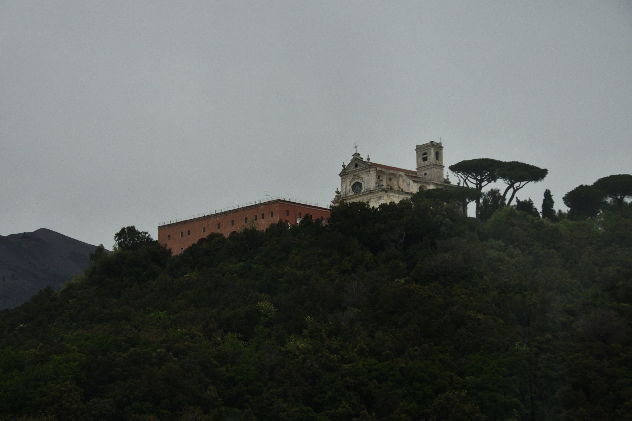 On the way to Sorrento