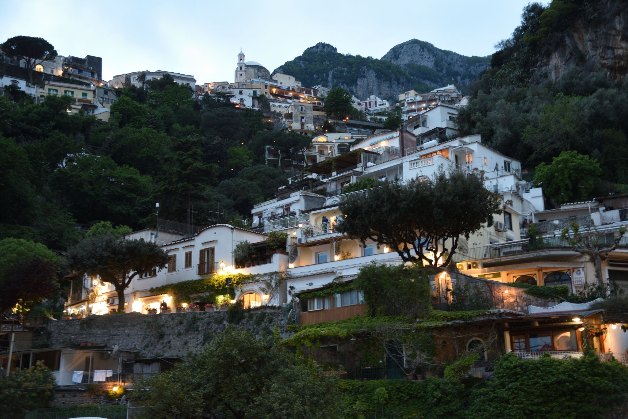 Positano, Italy