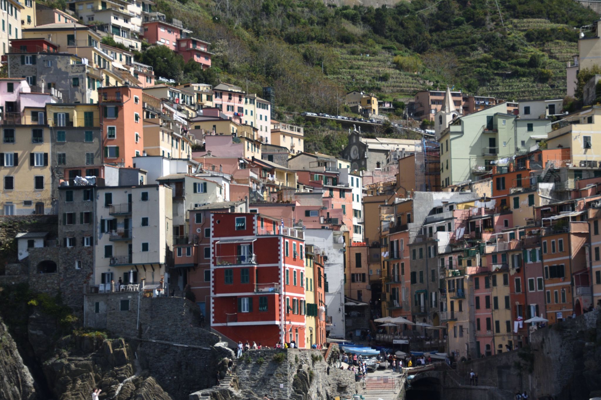 Cinque Terre, Italy