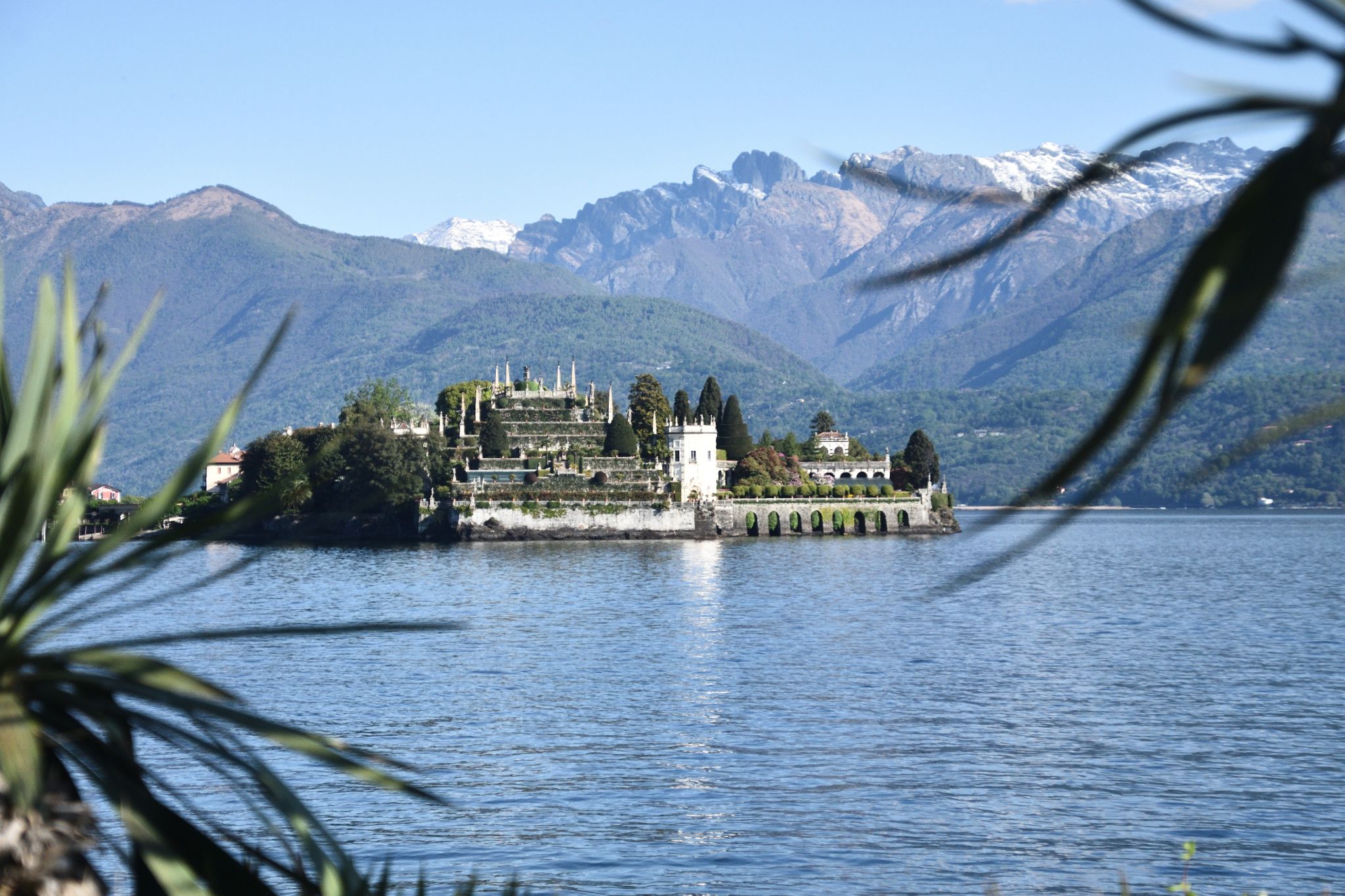 Lake Maggiore, Italy