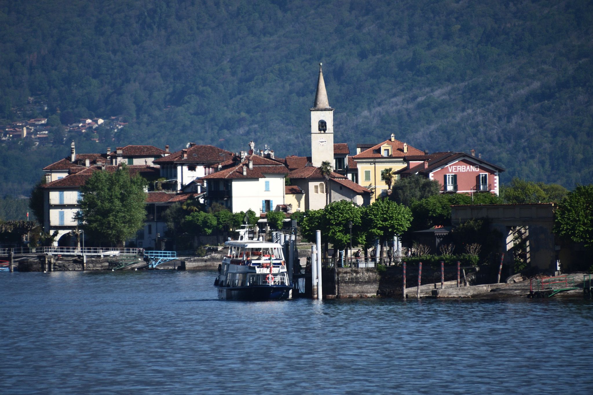 Lake Maggiore, Italy
