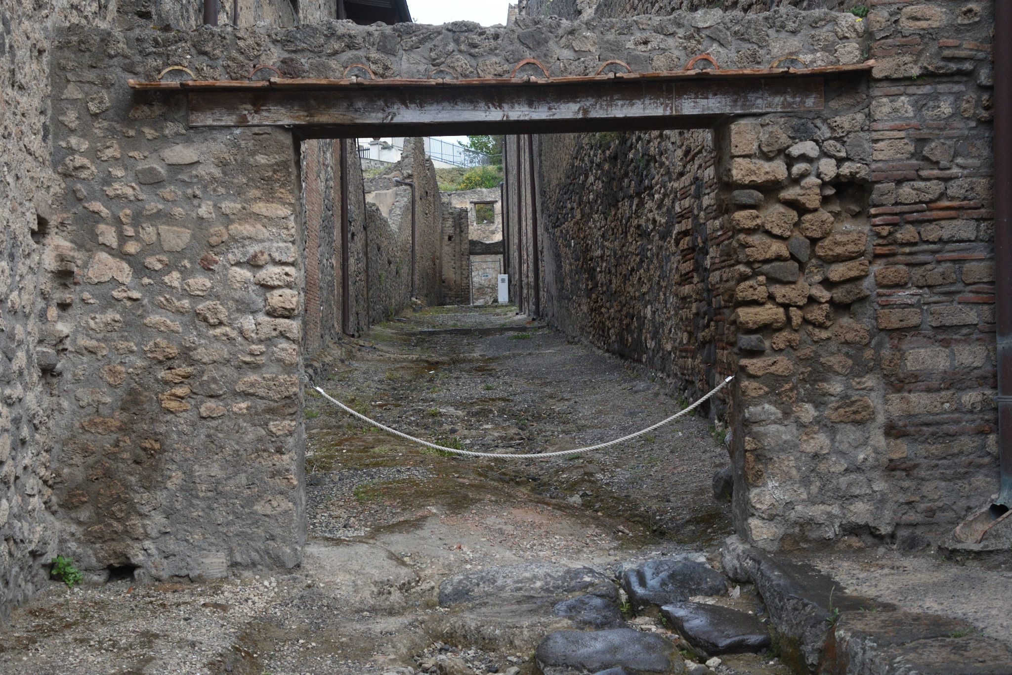 Pompeii, Italy