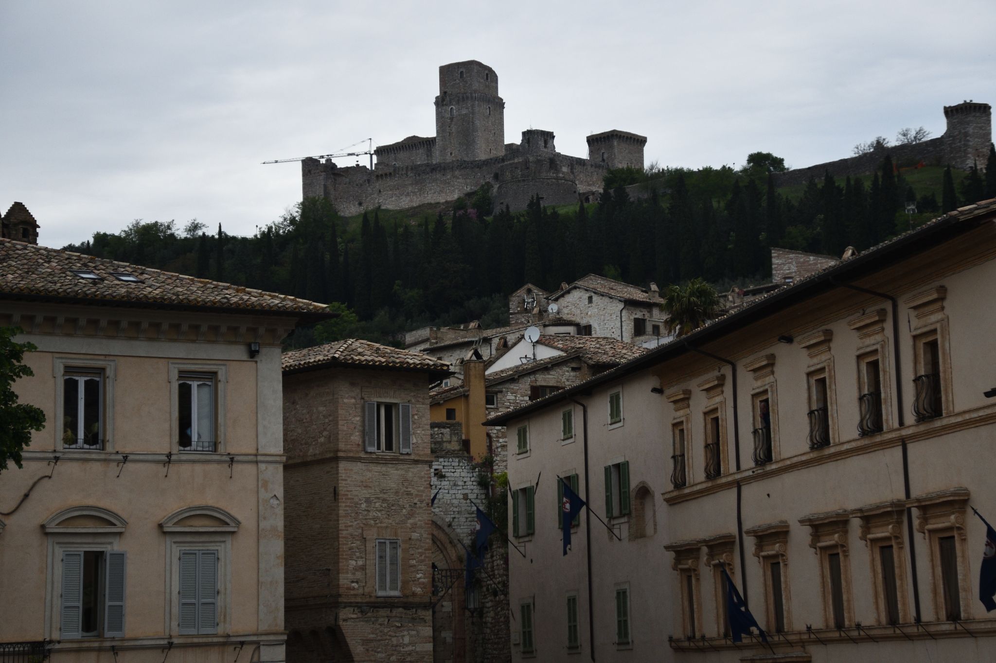 Assisi, Italy