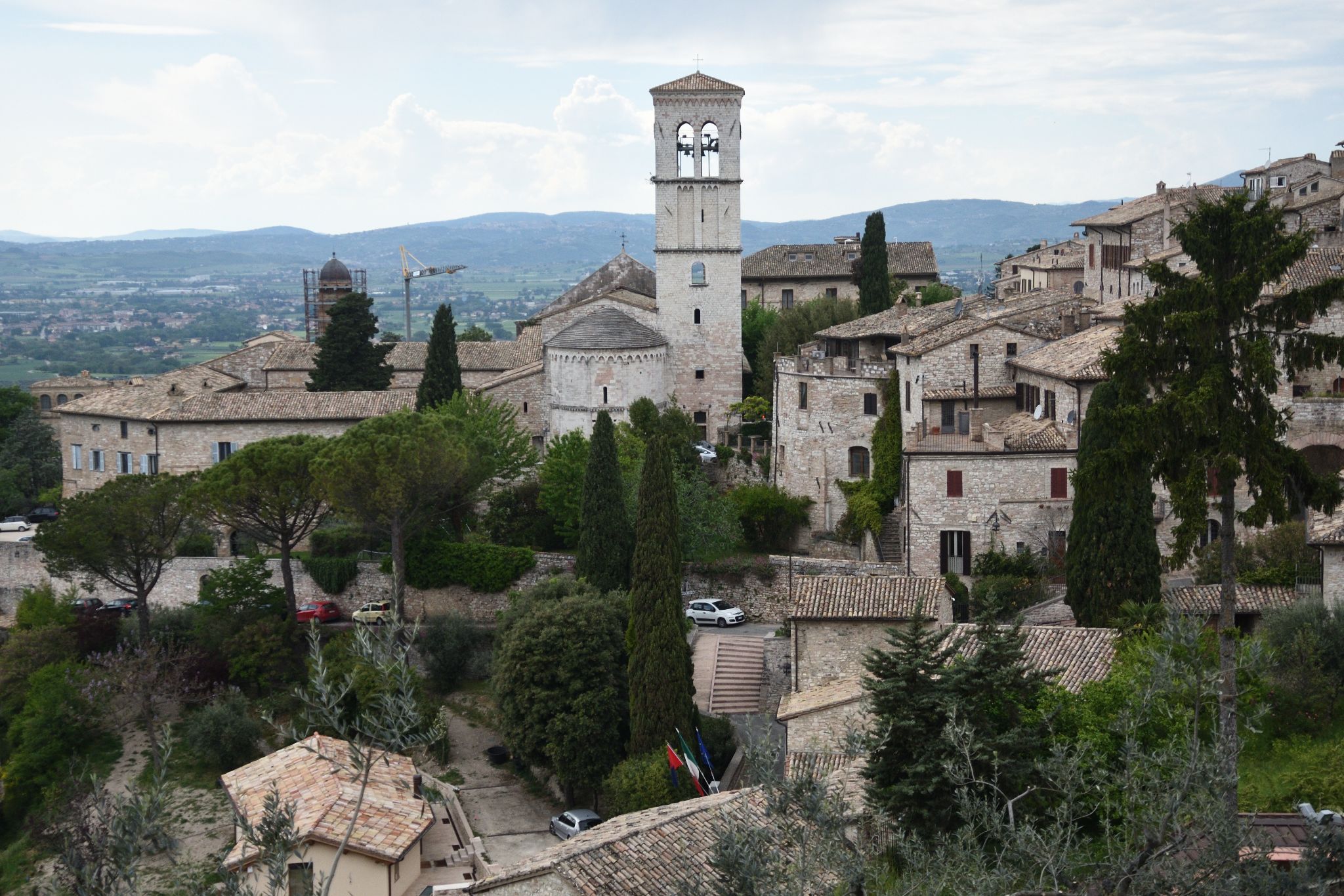 Assisi, Italy