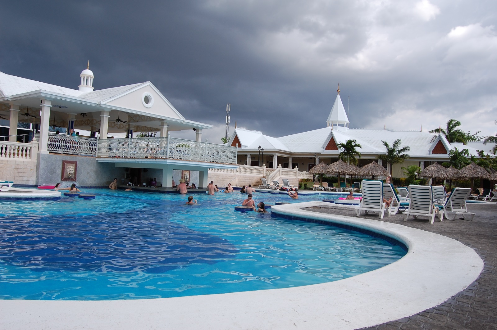 RIU Negril 2012
