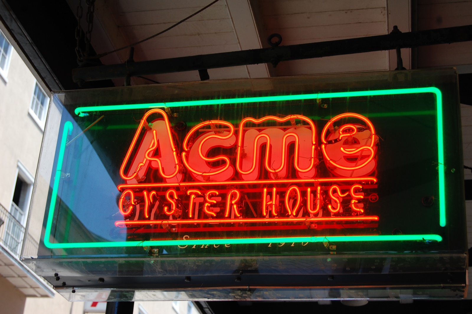 New Orleans, LA - 2008