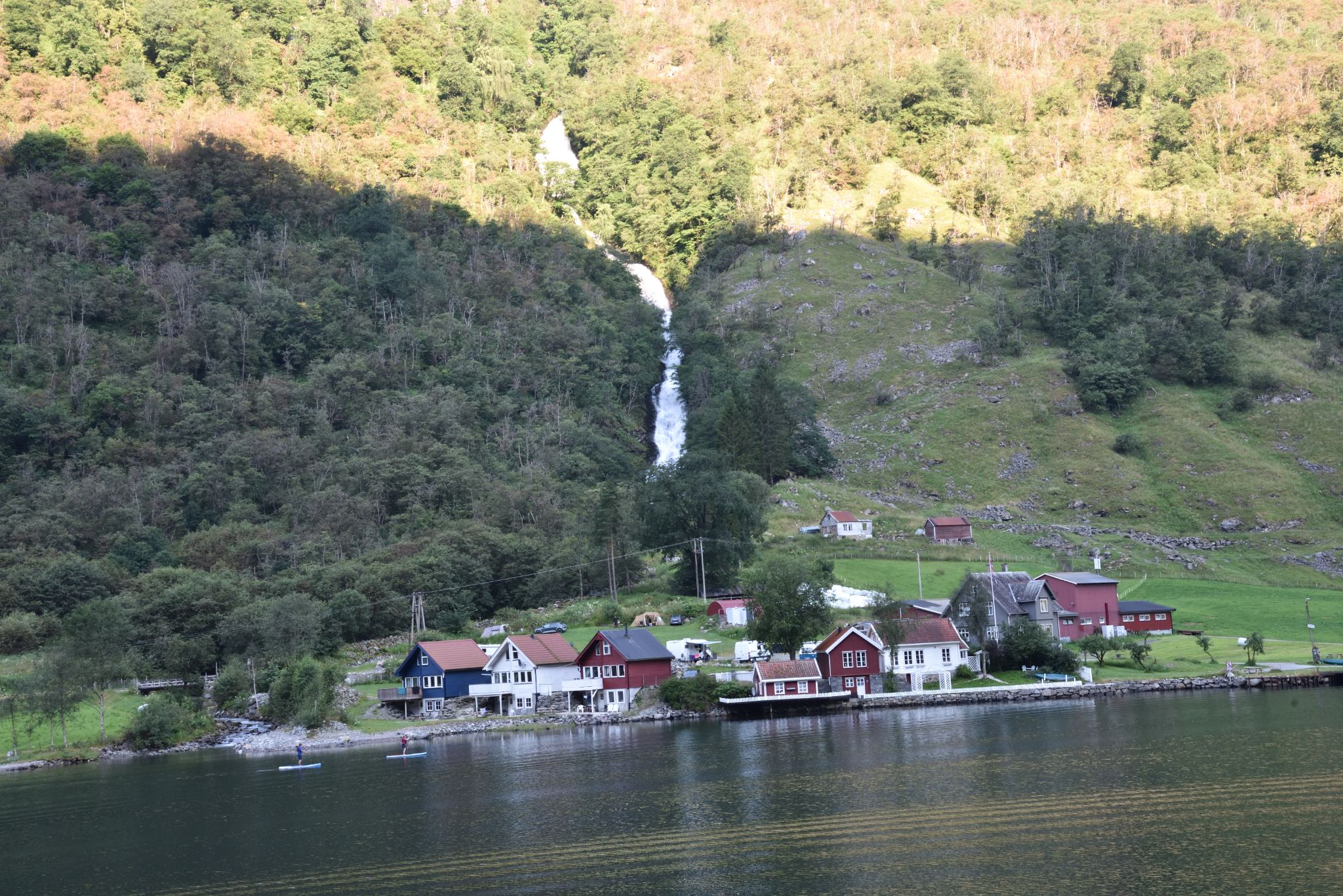 Sogenefjord