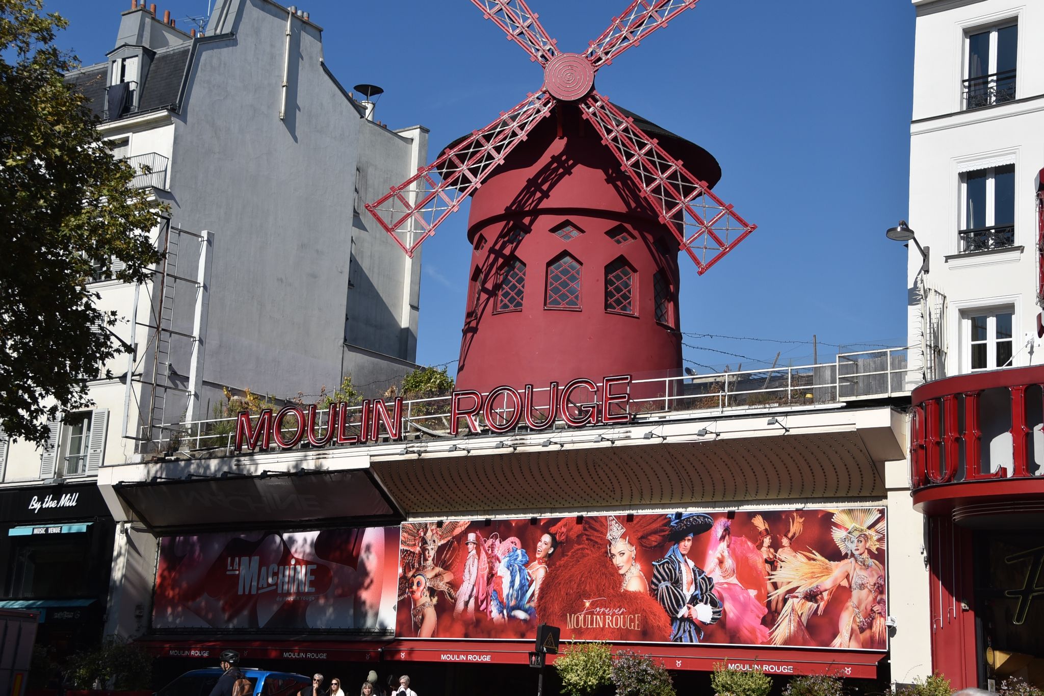 Moulin Rouge