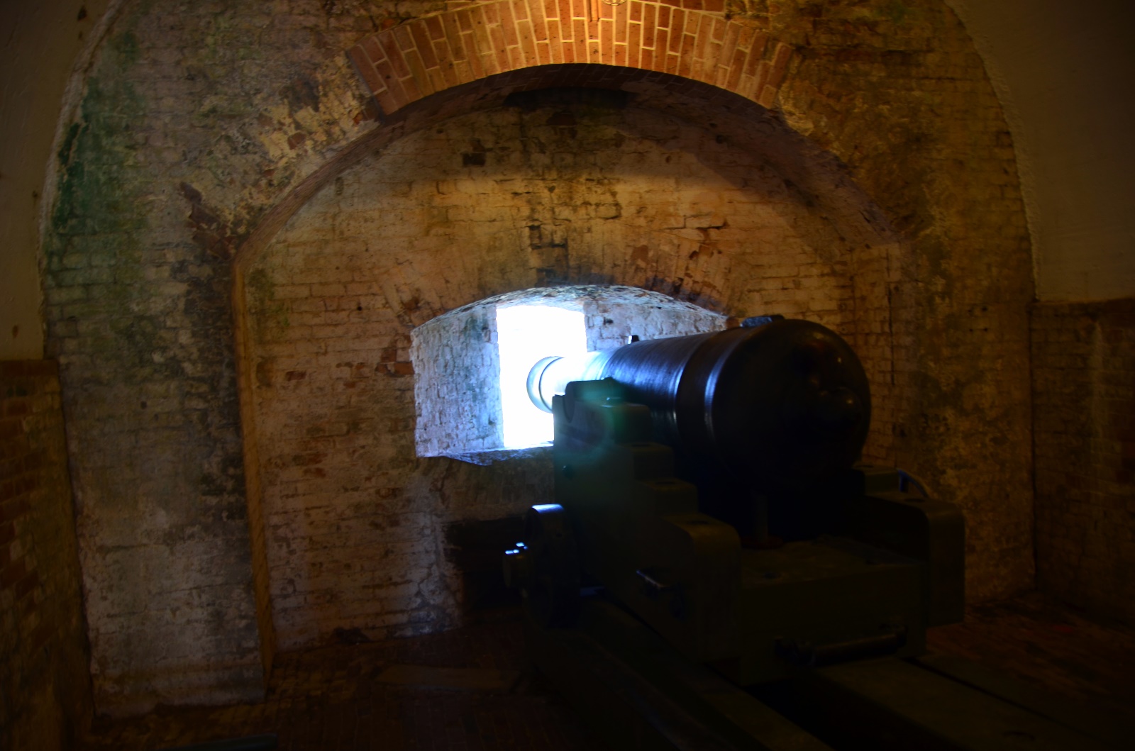 Fort Pickens National Park