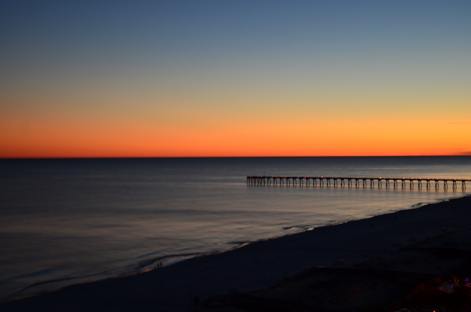 Gulf Breeze Florida - Sunset