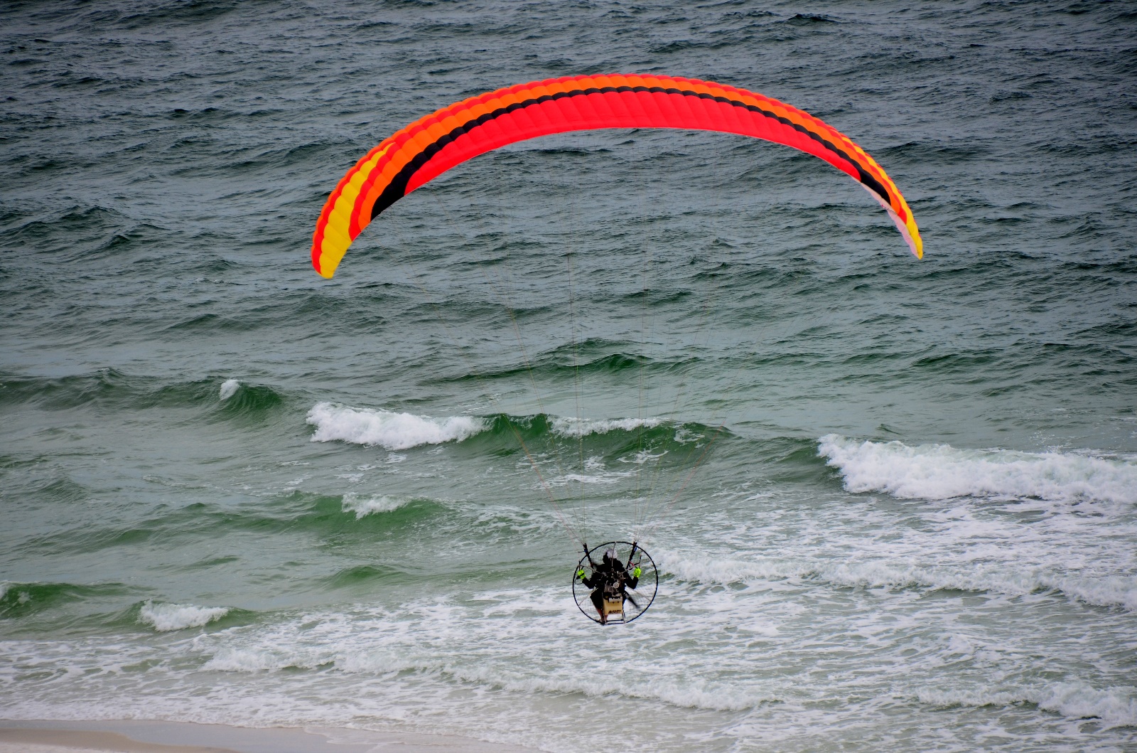 Paraglider