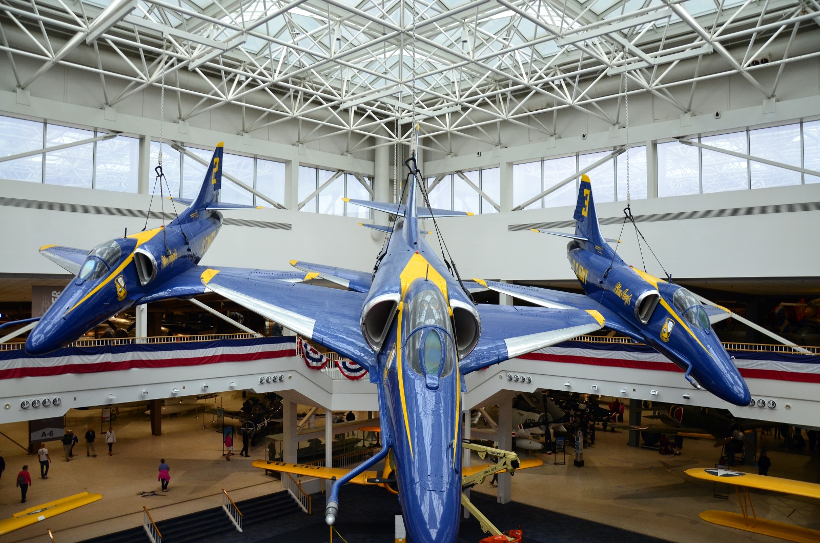 National Naval Aviation Museum