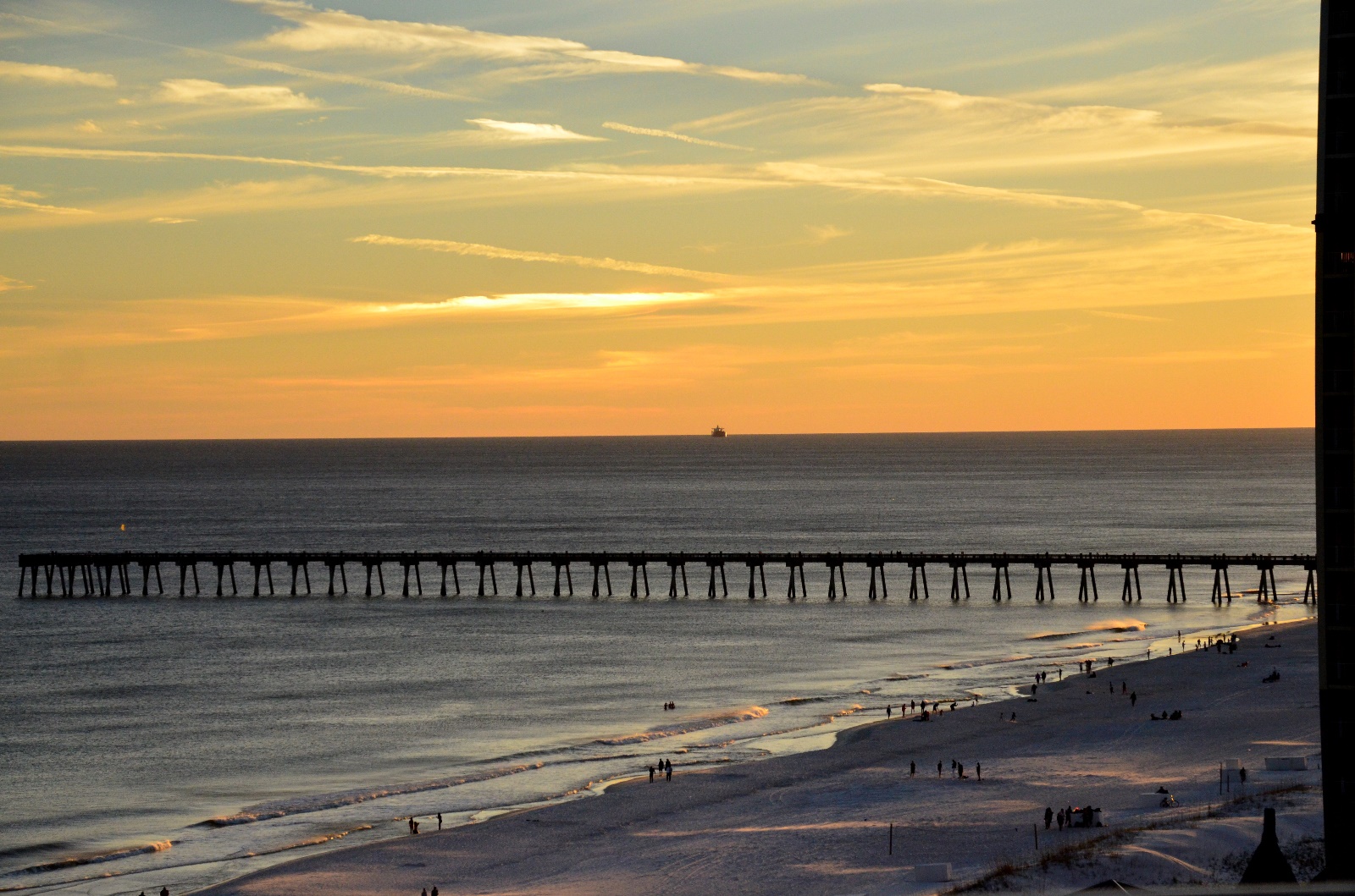 Gulf Breeze Florida -Sunday Evening