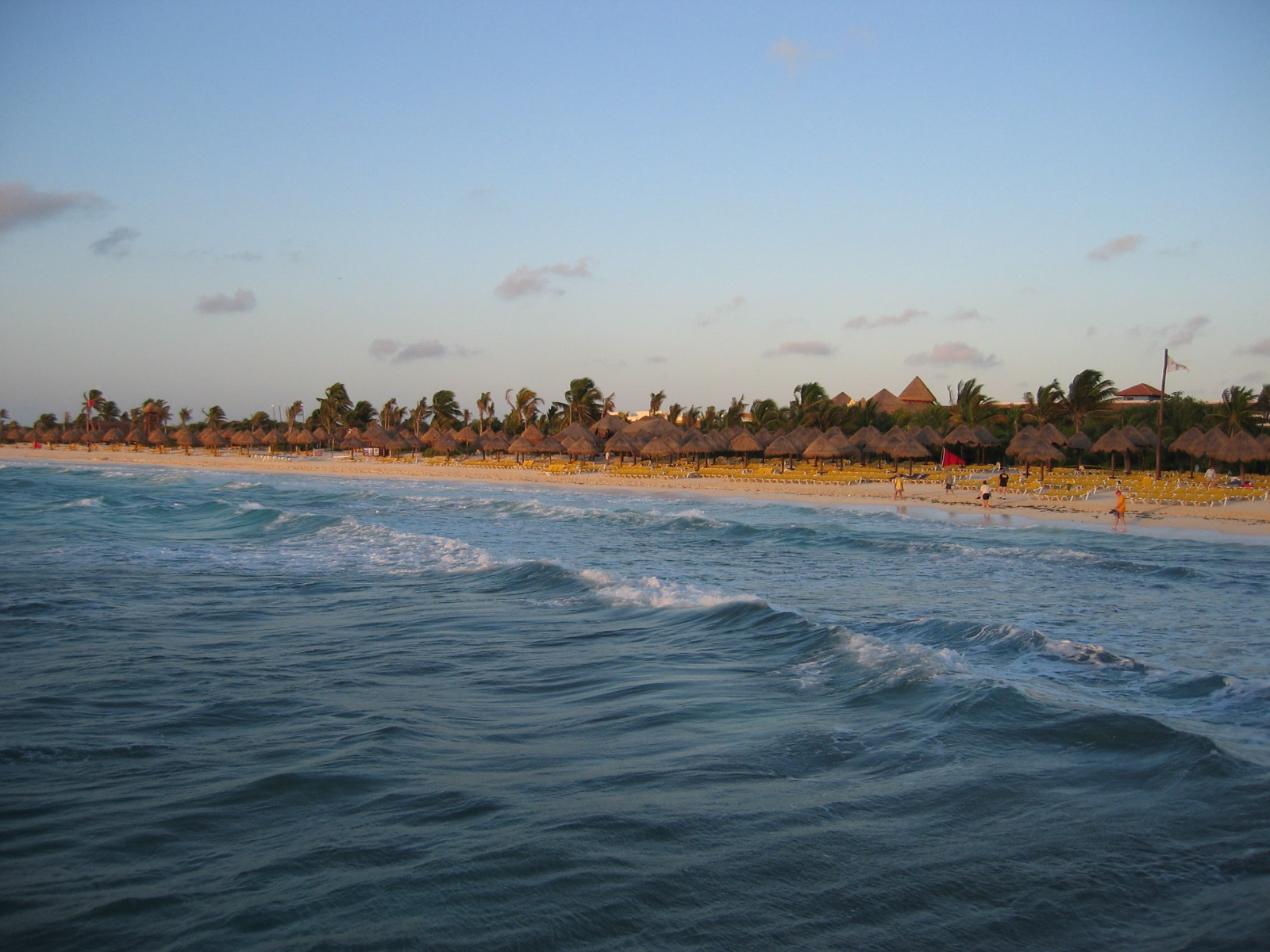 Playa de Carmen - 2004