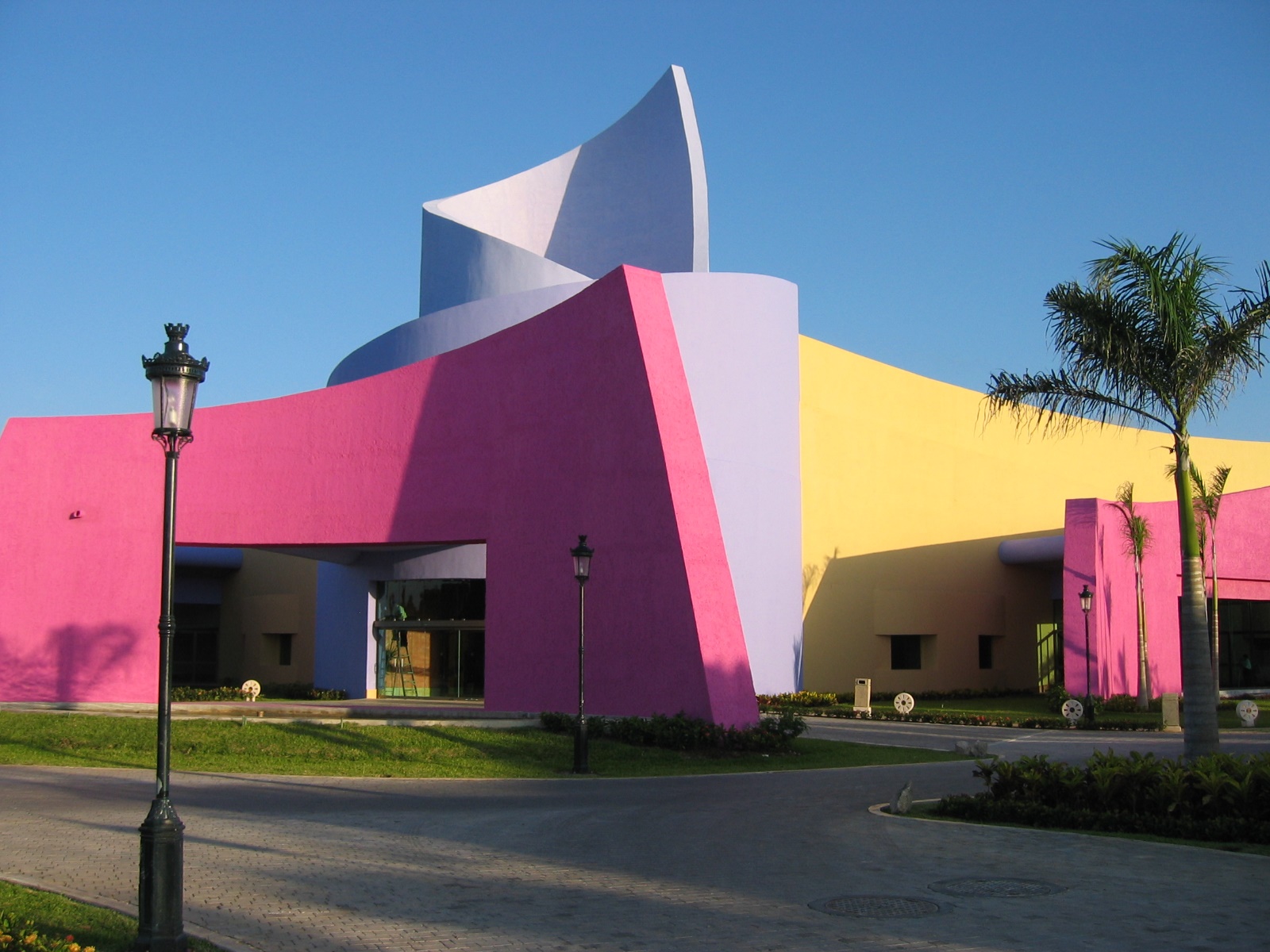 Playa de Carmen - 2004