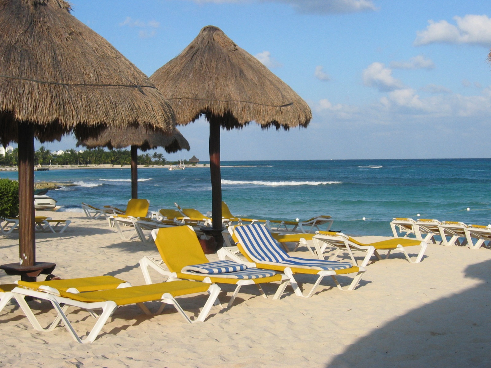 Playa de Carmen - 2004