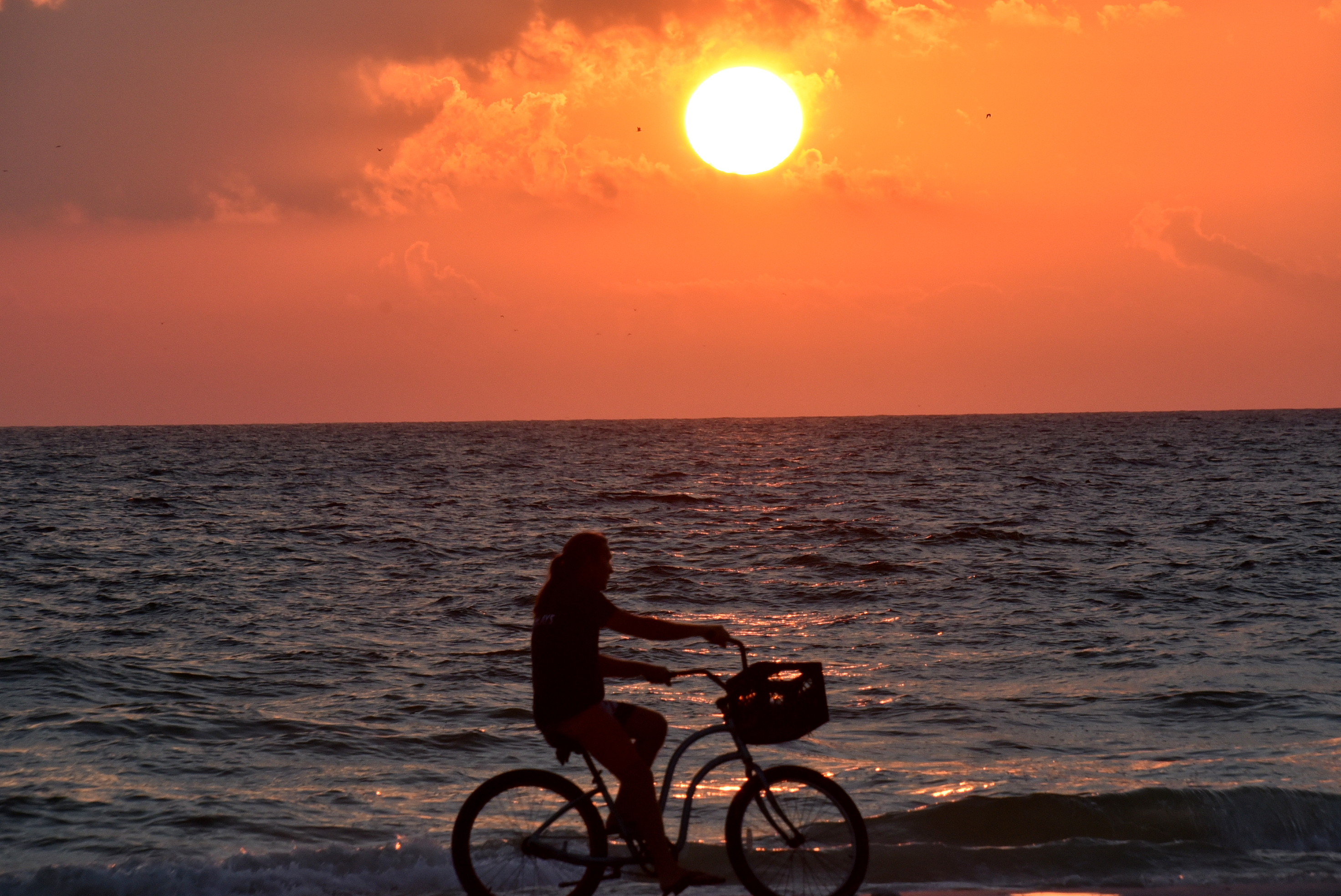 Sunset on Siesta Keys