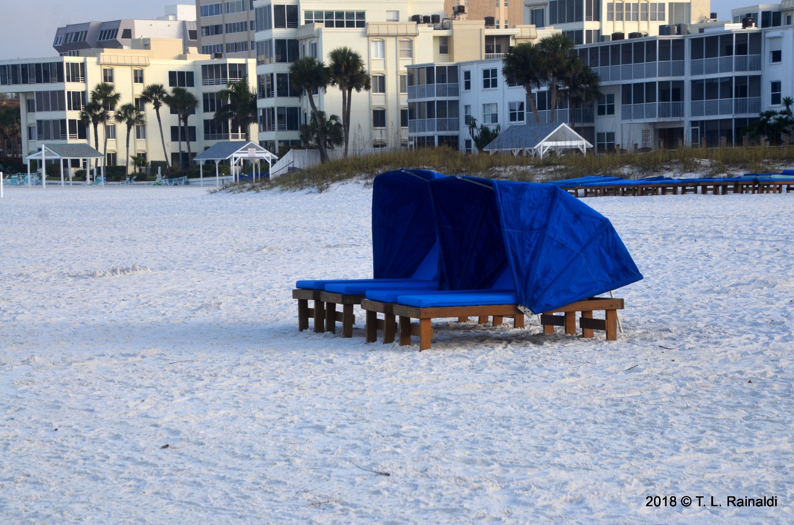 Siesta Keys, FL - 2018