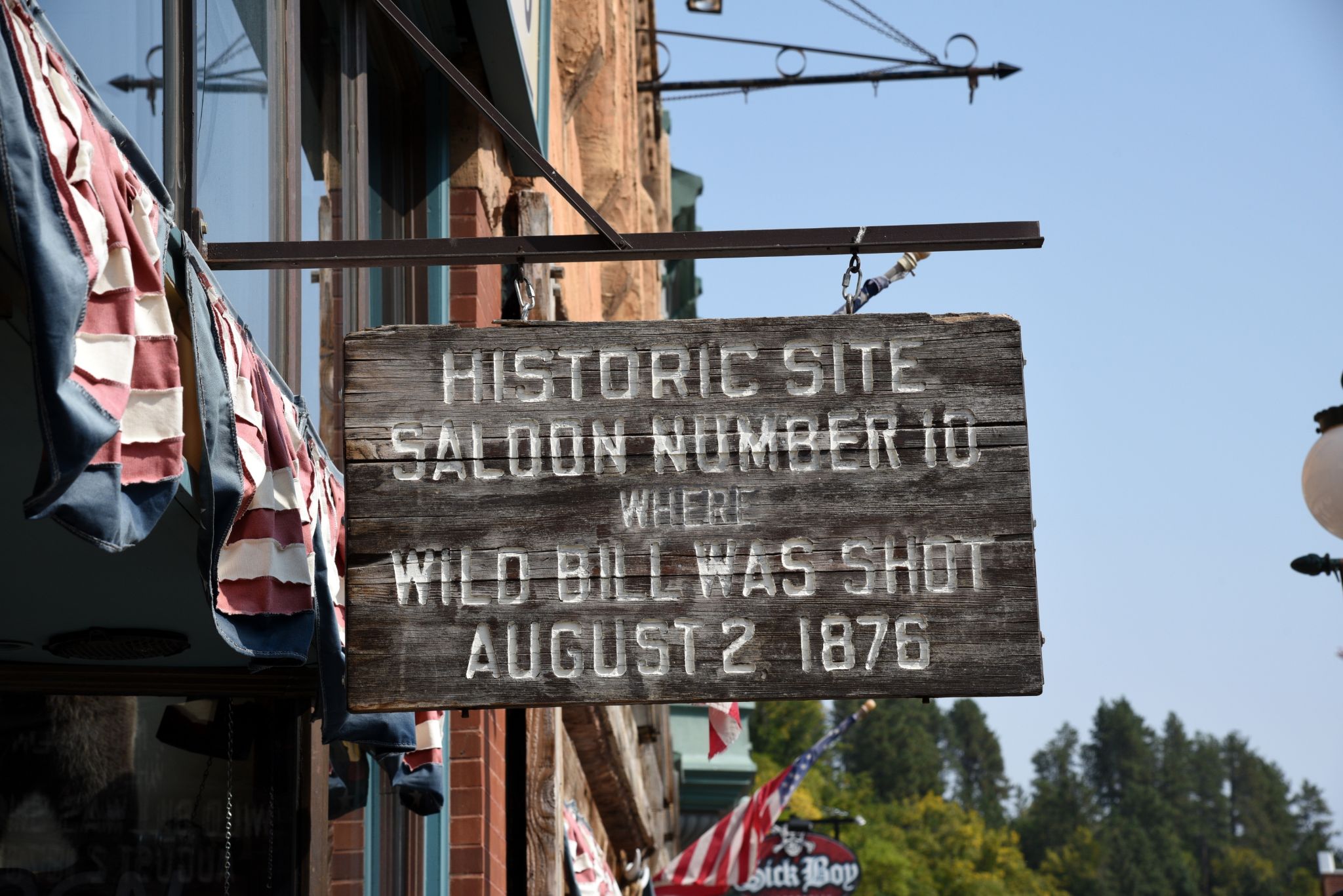 Deadwood Main Street