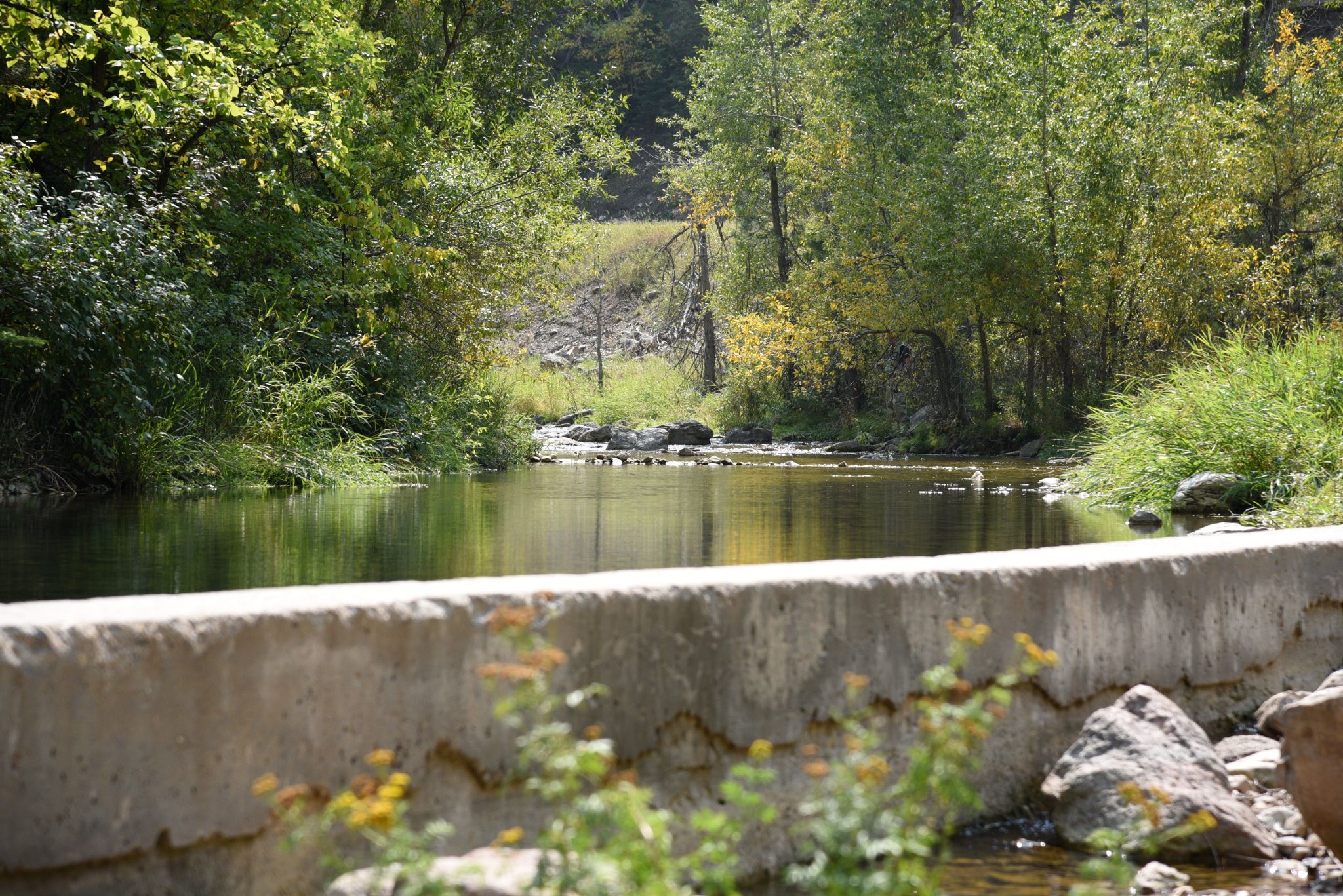 Spearfish Canyon Scenic Byway