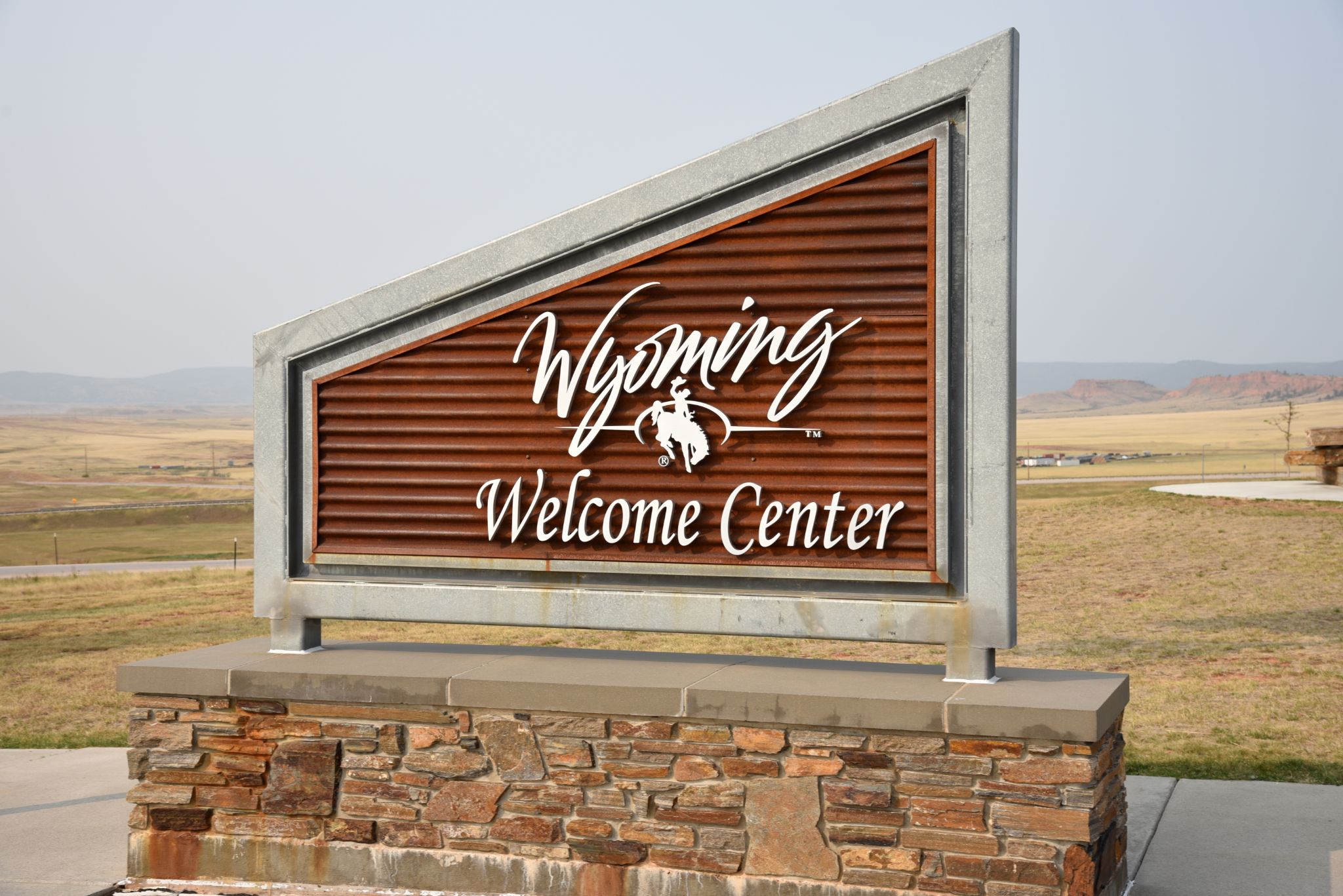 Welcome to Wyoming