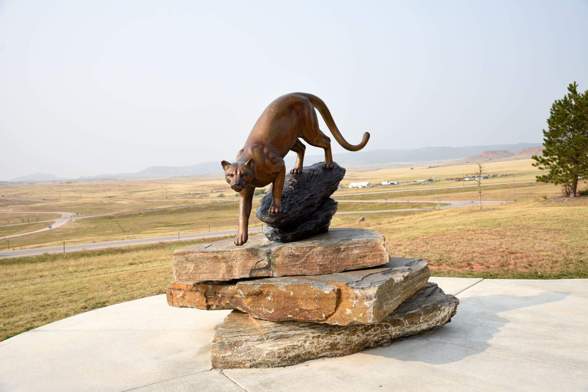 Wyoming Welcome Center